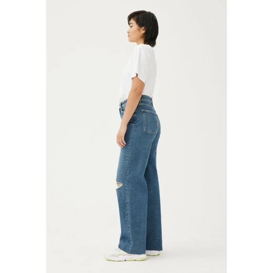 Warp + Weft NCE - Wide Leg Jeans - Zenia Jeans & Denim 4 Warp + Weft NCE - Wide Leg Jeans - Zenia Jeans & Denim - Image 2
