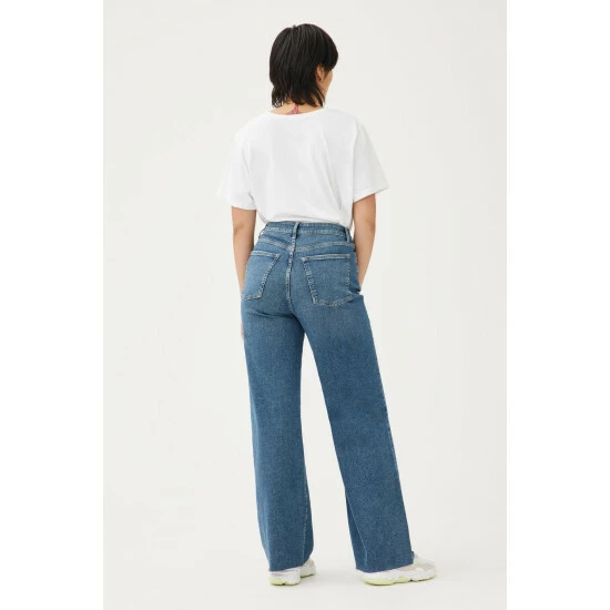 Warp + Weft NCE - Wide Leg Jeans - Zenia Jeans & Denim 5 Warp + Weft NCE - Wide Leg Jeans - Zenia Jeans & Denim - Image 3