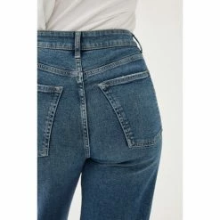 Warp + Weft NCE - Wide Leg Jeans - Zenia Jeans & Denim 12 Warp + Weft NCE - Wide Leg Jeans - Zenia Jeans & Denim -Druthers Shop unnamed file 573