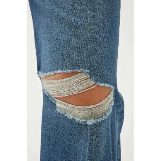 Warp + Weft NCE - Wide Leg Jeans - Zenia Jeans & Denim 8 Warp + Weft NCE - Wide Leg Jeans - Zenia Jeans & Denim - Image 6