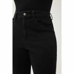 Warp + Weft MIA Plus High Rise Flare Jeans - Well Denim -Druthers Shop unnamed file 578