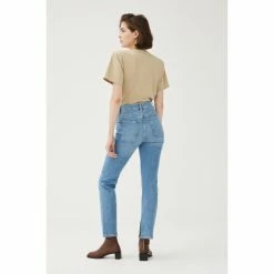 Warp + Weft MAB - Slim Straight Jeans - Clare Jeans & Denim -Druthers Shop unnamed file 582