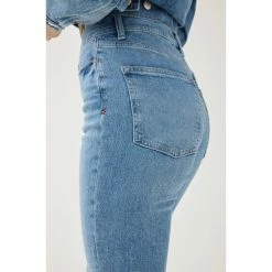 Warp + Weft MAB - Slim Straight Jeans - Clare Jeans & Denim -Druthers Shop unnamed file 583