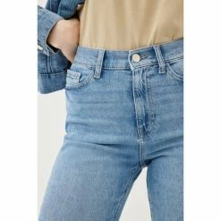 Warp + Weft MAB - Slim Straight Jeans - Clare Jeans & Denim -Druthers Shop unnamed file 584