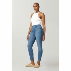 Warp + Weft MXP - High Rise Jeans, Here And Now Jeans & Denim 13 Warp + Weft MXP - High Rise Jeans, Here And Now Jeans & Denim -Druthers Shop unnamed file 587