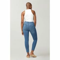 Warp + Weft MXP - High Rise Jeans, Here And Now Jeans & Denim 15 Warp + Weft MXP - High Rise Jeans, Here And Now Jeans & Denim -Druthers Shop unnamed file 589