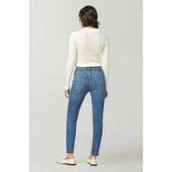 Warp + Weft MXP - High Rise Jeans, Here And Now Jeans & Denim 16 Warp + Weft MXP - High Rise Jeans, Here And Now Jeans & Denim -Druthers Shop unnamed file 590