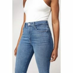 Warp + Weft MXP - High Rise Jeans, Here And Now Jeans & Denim 17 Warp + Weft MXP - High Rise Jeans, Here And Now Jeans & Denim -Druthers Shop unnamed file 591