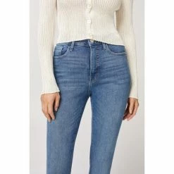 Warp + Weft MXP - High Rise Jeans, Here And Now Jeans & Denim 18 Warp + Weft MXP - High Rise Jeans, Here And Now Jeans & Denim -Druthers Shop unnamed file 592