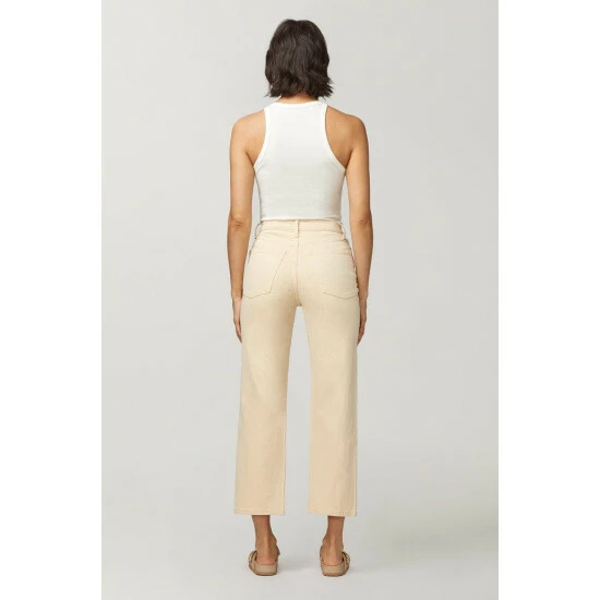 Warp + Weft ASE - High Rise Straight Jeans, Doppelganger Jeans & Denim 4 Warp + Weft ASE - High Rise Straight Jeans, Doppelganger Jeans & Denim - Image 2