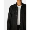 Warp + Weft SEA - All Gender Jacket | Titan Coats, Jackets & Blazers Black -Druthers Shop unnamed file 603