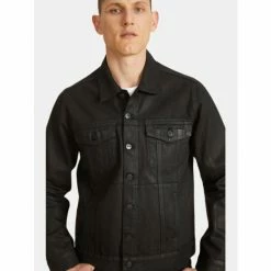 Warp + Weft SEA - All Gender Jacket | Titan Coats, Jackets & Blazers Black 13 Warp + Weft SEA - All Gender Jacket | Titan Coats, Jackets & Blazers Black -Druthers Shop unnamed file 604