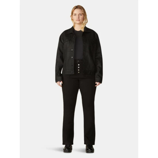 Warp + Weft SEA - All Gender Jacket | Titan Coats, Jackets & Blazers Black 7 Warp + Weft SEA - All Gender Jacket | Titan Coats, Jackets & Blazers Black - Image 5