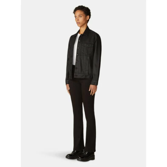 Warp + Weft SEA - All Gender Jacket | Titan Coats, Jackets & Blazers Black 9 Warp + Weft SEA - All Gender Jacket | Titan Coats, Jackets & Blazers Black - Image 7