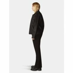 Warp + Weft SEA - All Gender Jacket | Titan Coats, Jackets & Blazers Black 19 Warp + Weft SEA - All Gender Jacket | Titan Coats, Jackets & Blazers Black -Druthers Shop unnamed file 610