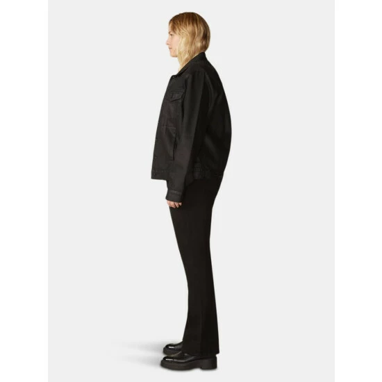 Warp + Weft SEA - All Gender Jacket | Titan Coats, Jackets & Blazers Black 10 Warp + Weft SEA - All Gender Jacket | Titan Coats, Jackets & Blazers Black - Image 8