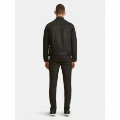 Warp + Weft SEA - All Gender Jacket | Titan Coats, Jackets & Blazers Black 21 Warp + Weft SEA - All Gender Jacket | Titan Coats, Jackets & Blazers Black -Druthers Shop unnamed file 612