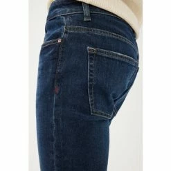 Warp + Weft AMS Slim Jeans-Lark Denim & Bottoms -Druthers Shop unnamed file 617