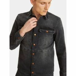 Warp + Weft ALW Shirt Jacket - Alder Shirts