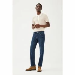 Warp + Weft ORD Straight Jeans - Lark Denim & Bottoms