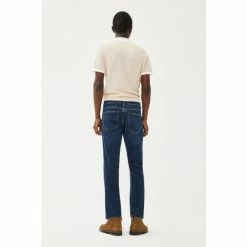 Warp + Weft ORD Straight Jeans - Lark Denim & Bottoms -Druthers Shop unnamed file 629