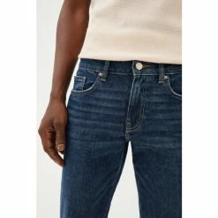 Warp + Weft ORD Straight Jeans - Lark Denim & Bottoms -Druthers Shop unnamed file 630