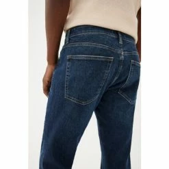 Warp + Weft ORD Straight Jeans - Lark Denim & Bottoms -Druthers Shop unnamed file 631