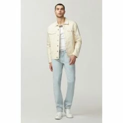 Warp + Weft SEA - Denim Jacket Denim & Bottoms Linger