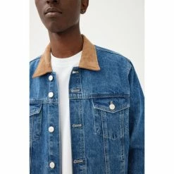 Warp + Weft SEA - Denim Jacket - Talloy Coats, Jackets & Blazers 11 Warp + Weft SEA - Denim Jacket - Talloy Coats, Jackets & Blazers -Druthers Shop unnamed file 645