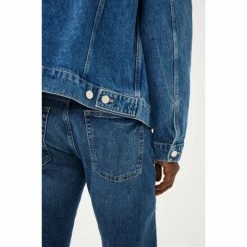 Warp + Weft SEA - Denim Jacket - Talloy Coats, Jackets & Blazers 12 Warp + Weft SEA - Denim Jacket - Talloy Coats, Jackets & Blazers -Druthers Shop unnamed file 646