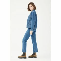 Warp + Weft LBC Denim Jacket - Pacific Coats, Jackets & Blazers -Druthers Shop unnamed file 649