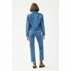 Warp + Weft LBC Denim Jacket - Pacific Coats, Jackets & Blazers -Druthers Shop unnamed file 650