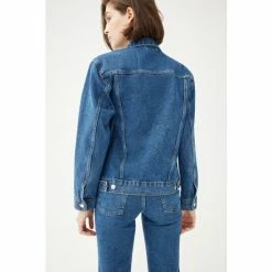 Warp + Weft LBC Denim Jacket - Pacific Coats, Jackets & Blazers -Druthers Shop unnamed file 652