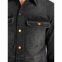 Warp + Weft ALW Shirt Jacket - Alder Shirts -Druthers Shop unnamed file 67