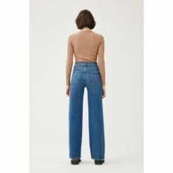 Warp + Weft NCE - Wide Leg Jeans - Cotta Jeans & Denim 9 Warp + Weft NCE - Wide Leg Jeans - Cotta Jeans & Denim -Druthers Shop unnamed file 678