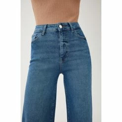 Warp + Weft NCE - Wide Leg Jeans - Cotta Jeans & Denim 11 Warp + Weft NCE - Wide Leg Jeans - Cotta Jeans & Denim -Druthers Shop unnamed file 680