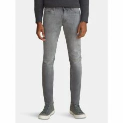 Warp + Weft AMS - Slim | Smoke Denim & Bottoms