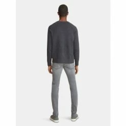 Warp + Weft AMS - Slim | Smoke Denim & Bottoms -Druthers Shop unnamed file 694