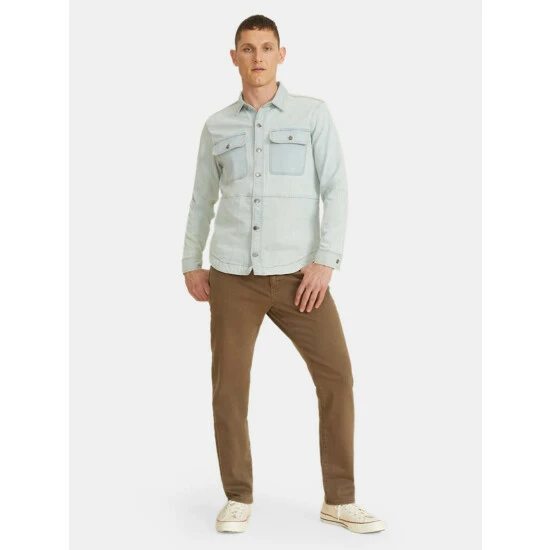 Warp + Weft ALW Shirt Jacket - Akula Shirts 3 Warp + Weft ALW Shirt Jacket - Akula Shirts