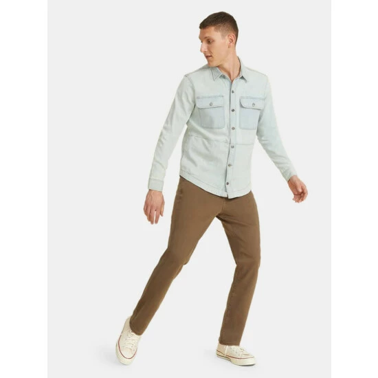 Warp + Weft ALW Shirt Jacket - Akula Shirts 5 Warp + Weft ALW Shirt Jacket - Akula Shirts - Image 3