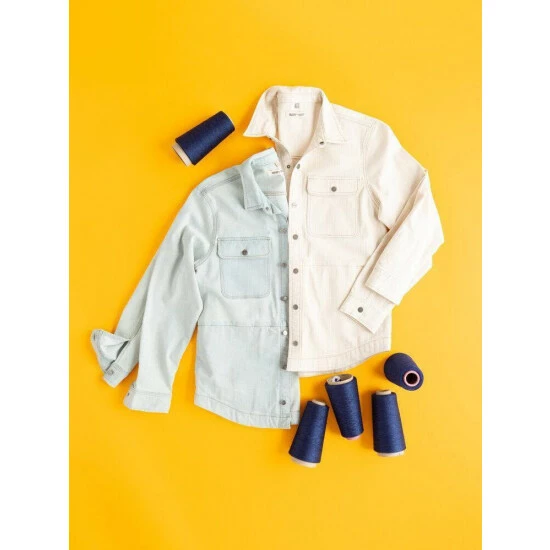 Warp + Weft ALW Shirt Jacket - Akula Shirts 9 Warp + Weft ALW Shirt Jacket - Akula Shirts - Image 7