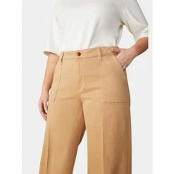 Warp + Weft NCE PLUS - Wide Leg | Grain Denim