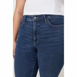 Warp + Weft JFK Plus - Skinny Jeans, Soon Denim -Druthers Shop unnamed file 72