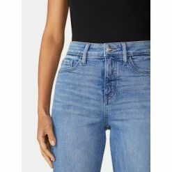 Warp + Weft SAN Split Flare - Luxe Jeans & Denim -Druthers Shop unnamed file 734