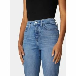 Warp + Weft SAN Split Flare - Luxe Jeans & Denim -Druthers Shop unnamed file 735