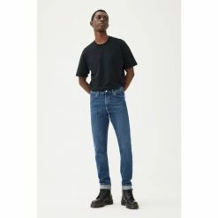 Warp + Weft PBC - Tapered Jeans - York Denim & Bottoms