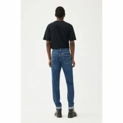 Warp + Weft PBC - Tapered Jeans - York Denim & Bottoms 9 Warp + Weft PBC - Tapered Jeans - York Denim & Bottoms -Druthers Shop unnamed file 740