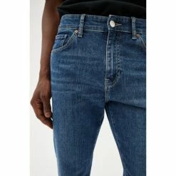 Warp + Weft PBC - Tapered Jeans - York Denim & Bottoms 10 Warp + Weft PBC - Tapered Jeans - York Denim & Bottoms -Druthers Shop unnamed file 741