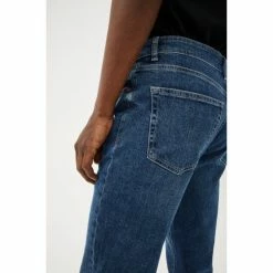 Warp + Weft PBC - Tapered Jeans - York Denim & Bottoms 11 Warp + Weft PBC - Tapered Jeans - York Denim & Bottoms -Druthers Shop unnamed file 742