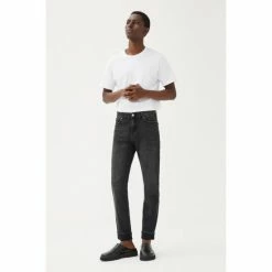 Warp + Weft PBC - Tapered Jeans - Ray Denim & Bottoms